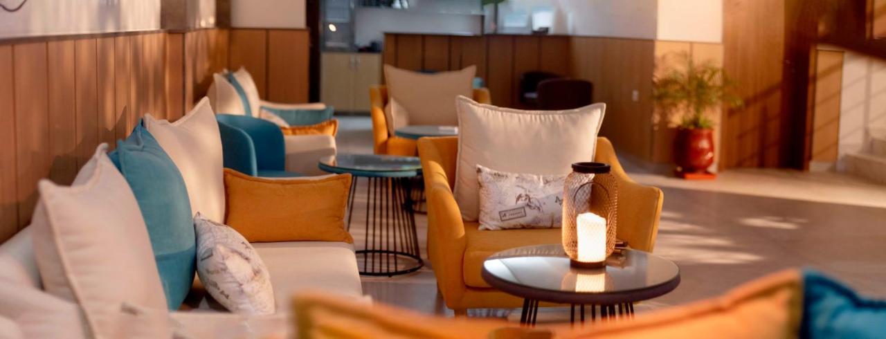 Urban Hotel Nouakchott Kültér fotó