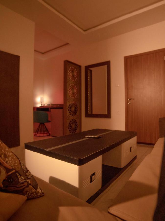Urban Hotel Nouakchott Kültér fotó