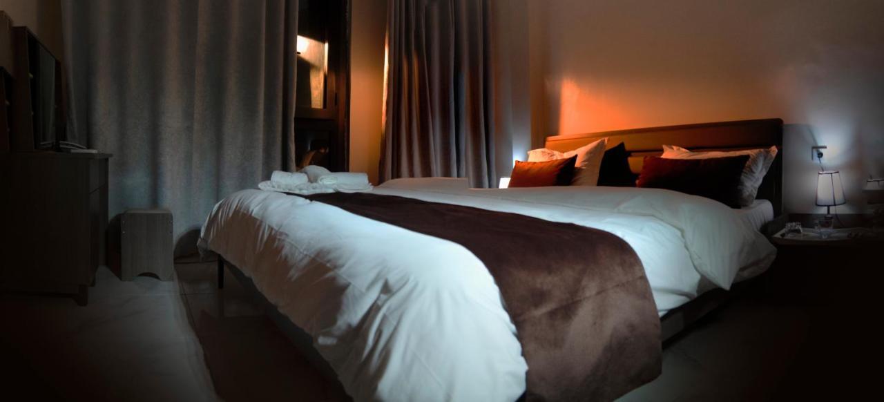 Urban Hotel Nouakchott Kültér fotó