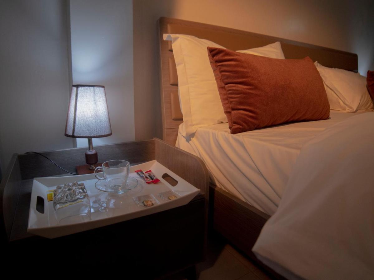 Urban Hotel Nouakchott Kültér fotó