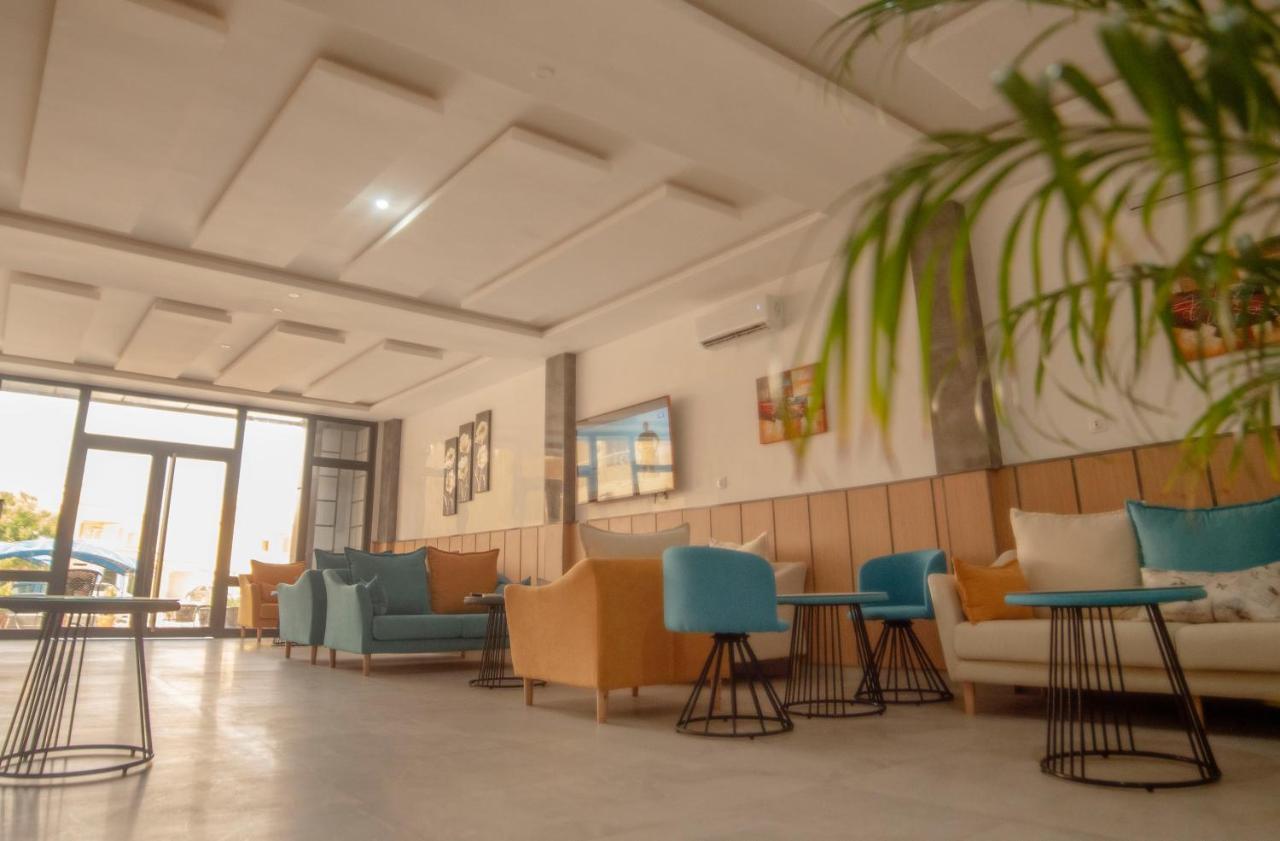 Urban Hotel Nouakchott Kültér fotó