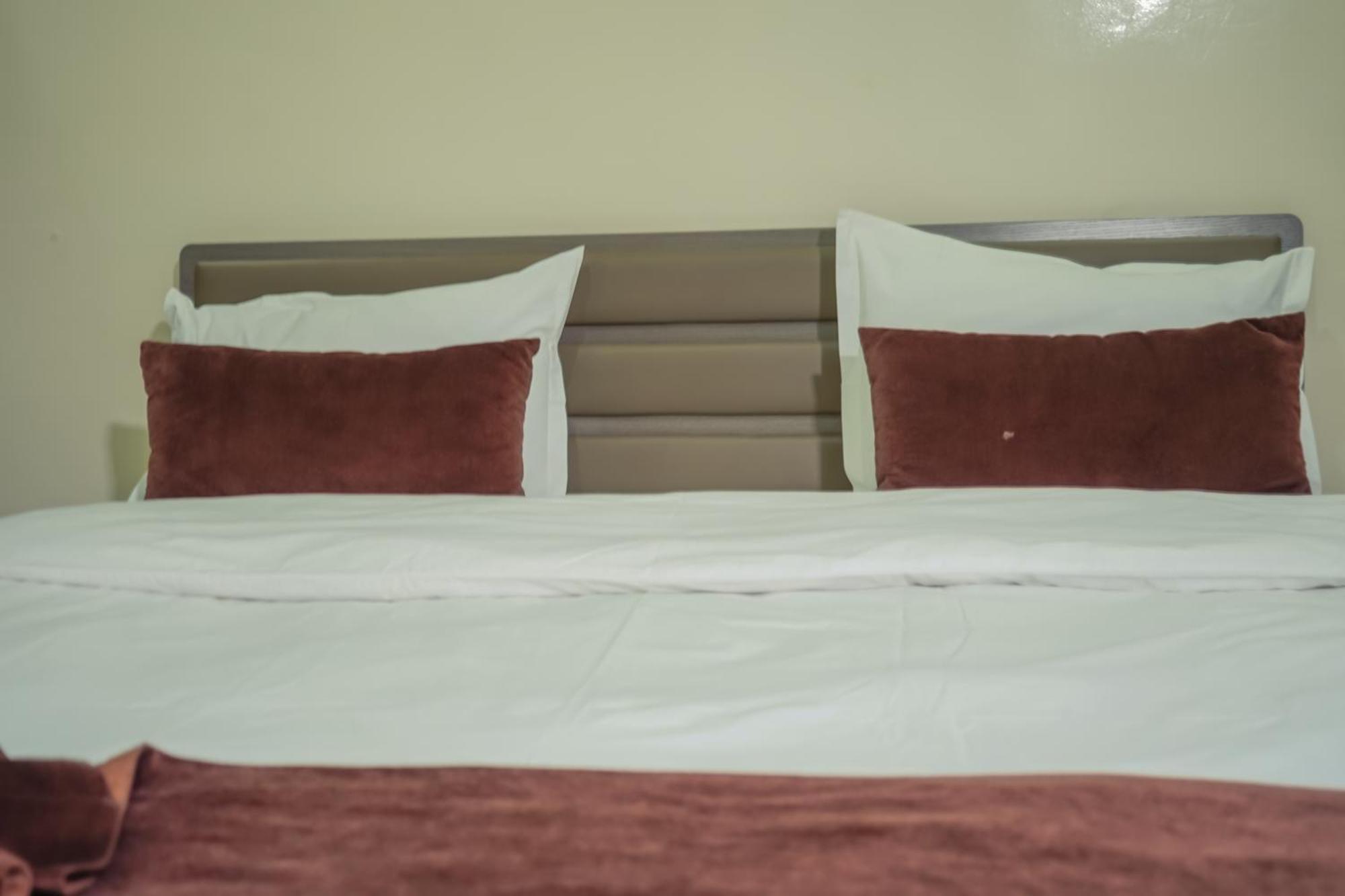 Urban Hotel Nouakchott Kültér fotó