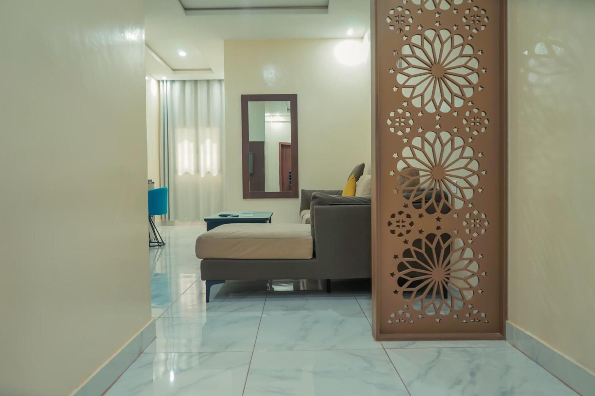 Urban Hotel Nouakchott Kültér fotó