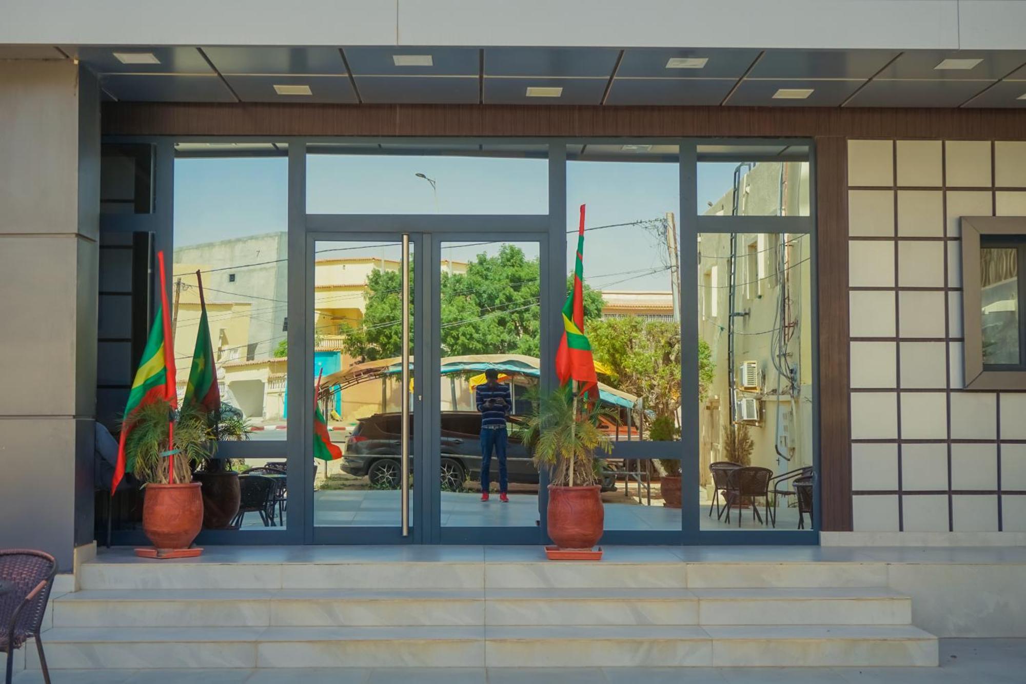 Urban Hotel Nouakchott Kültér fotó