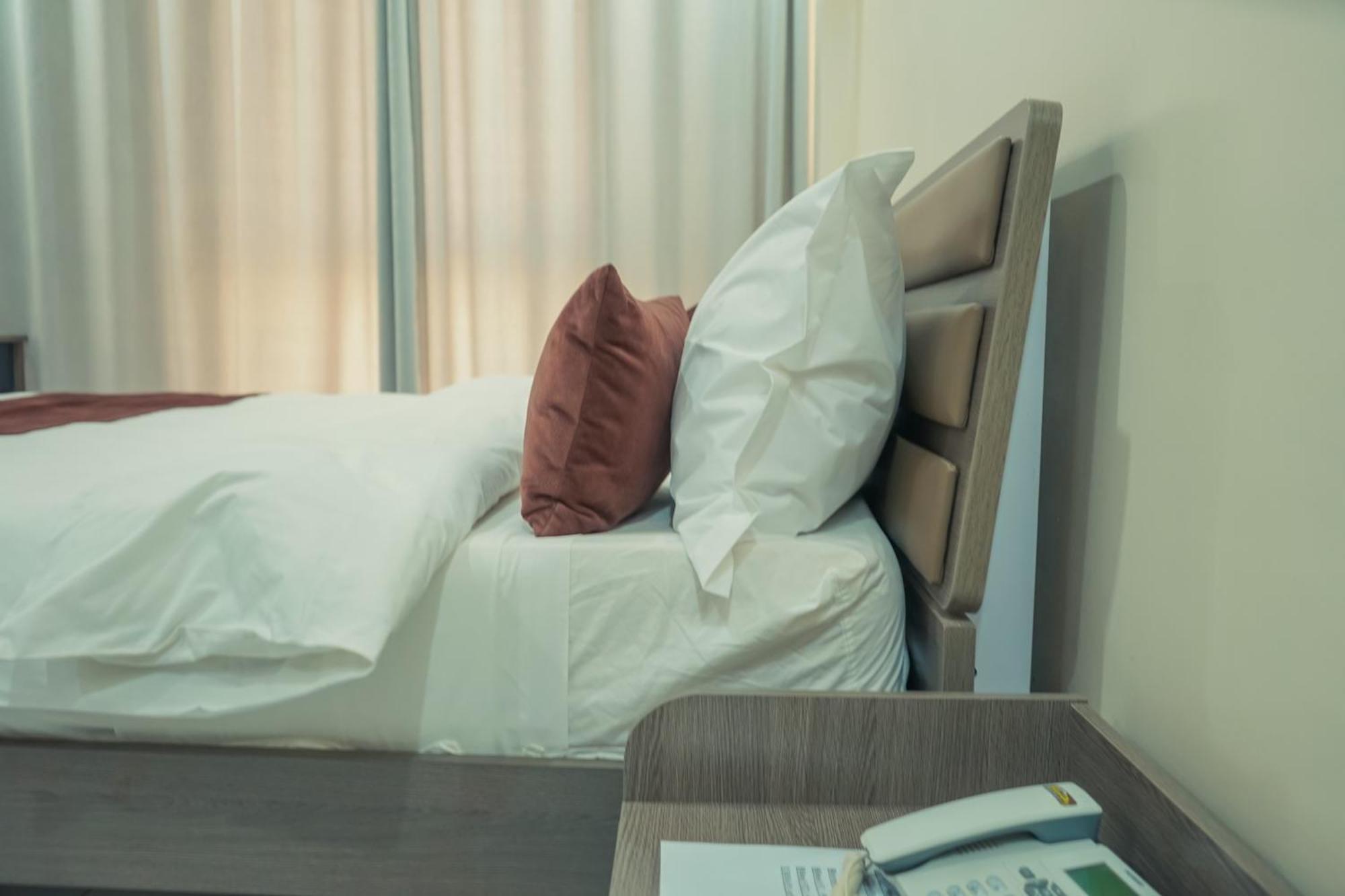 Urban Hotel Nouakchott Kültér fotó