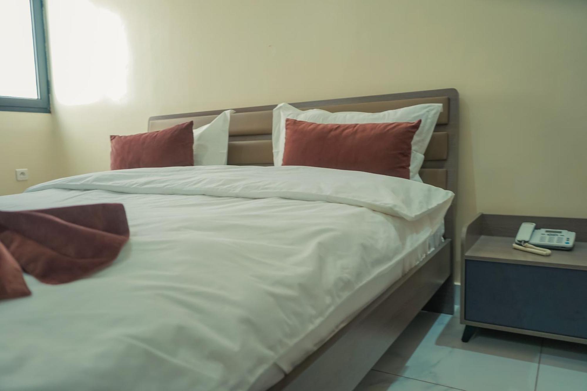 Urban Hotel Nouakchott Kültér fotó