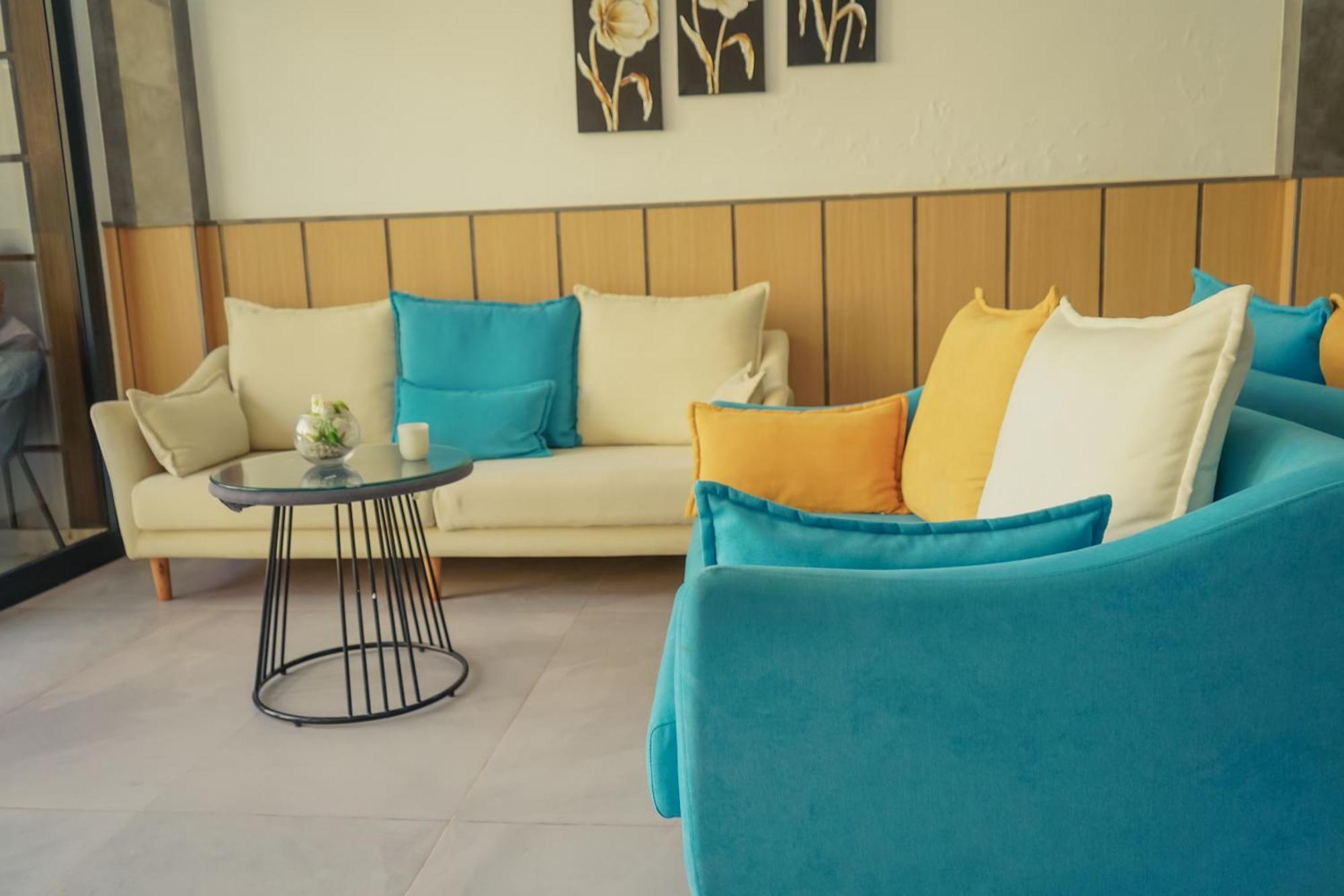 Urban Hotel Nouakchott Kültér fotó