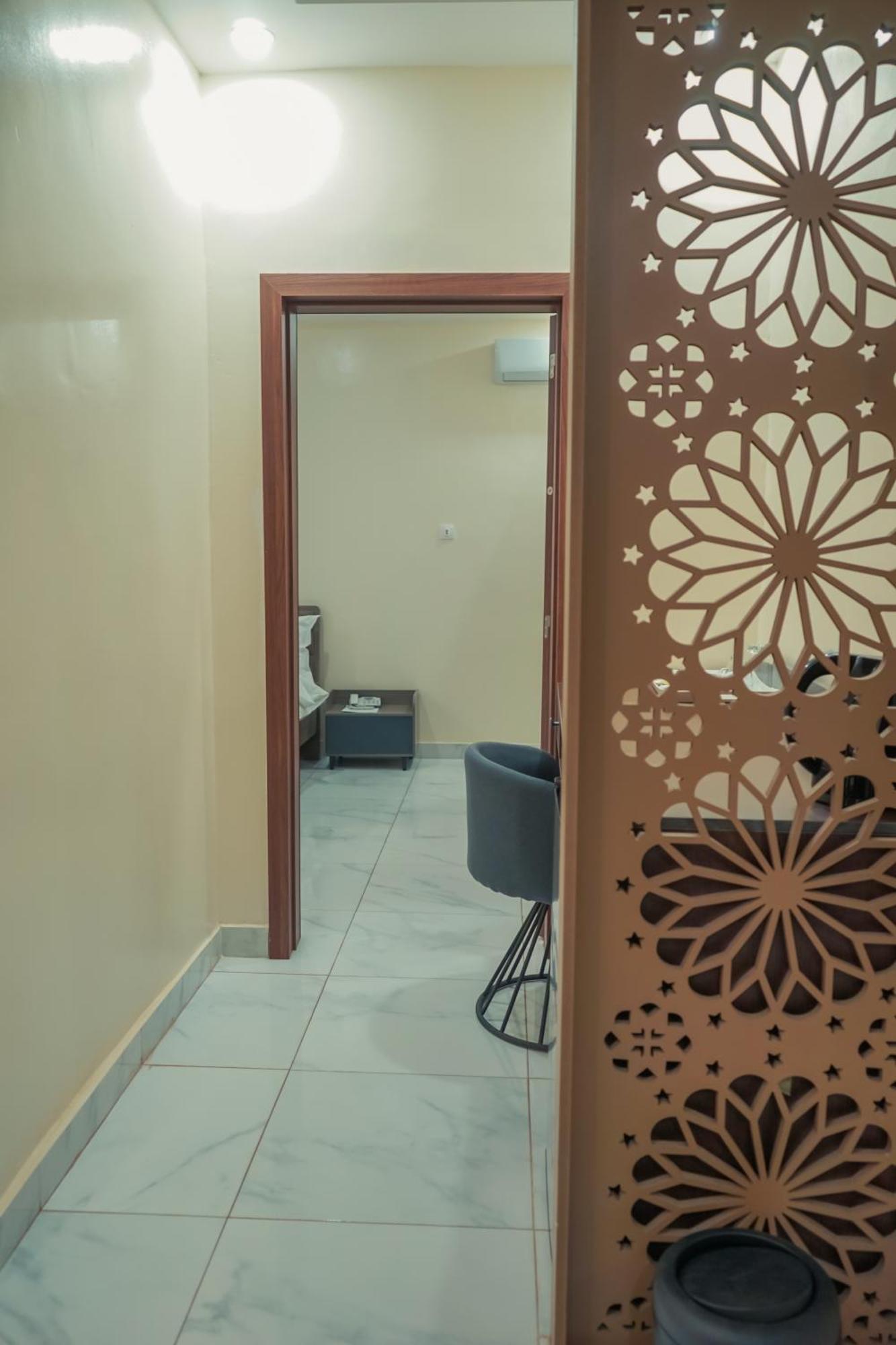 Urban Hotel Nouakchott Kültér fotó