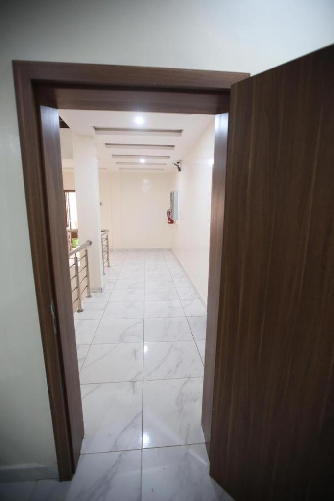 Urban Hotel Nouakchott Kültér fotó
