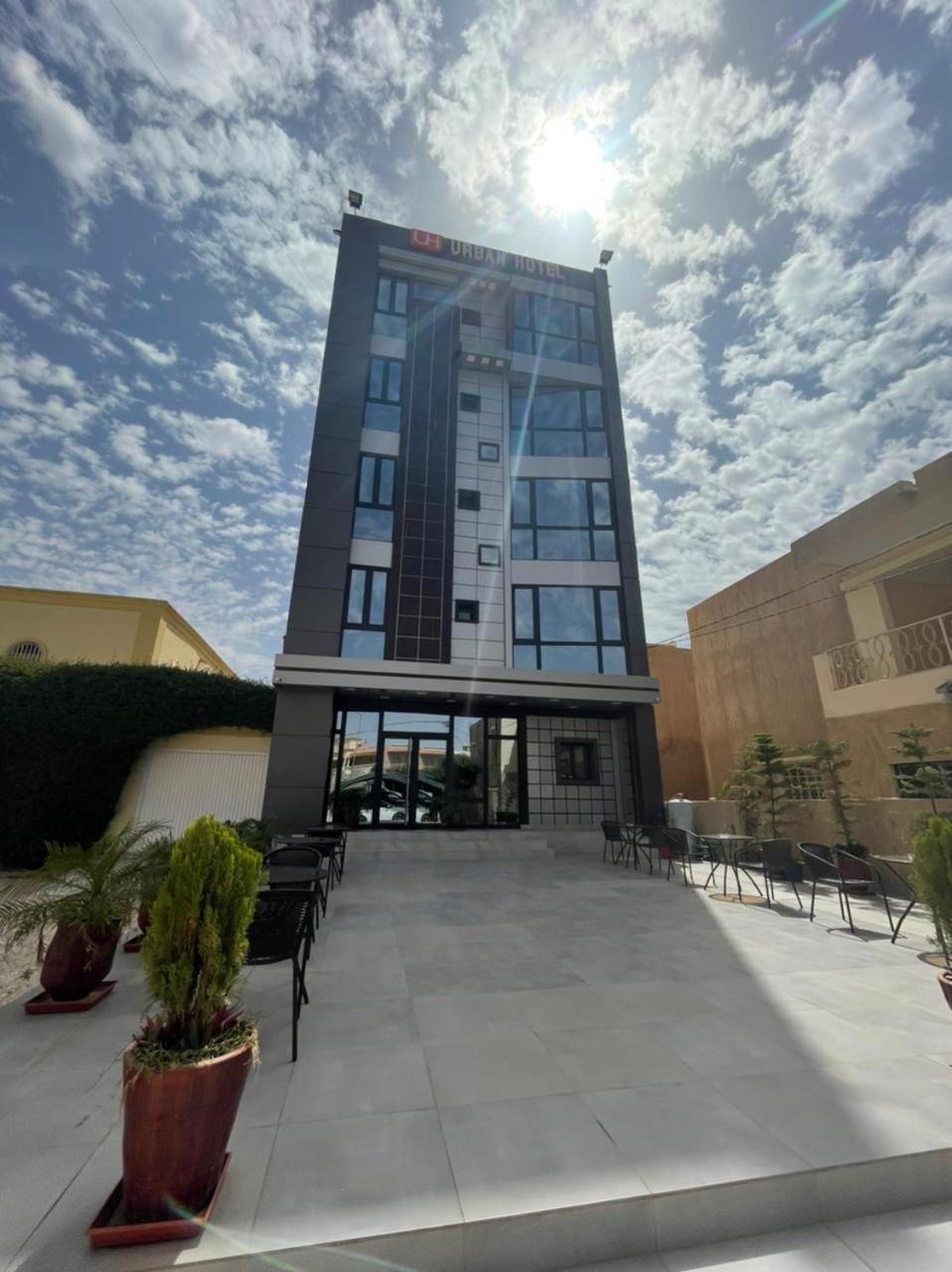 Urban Hotel Nouakchott Kültér fotó