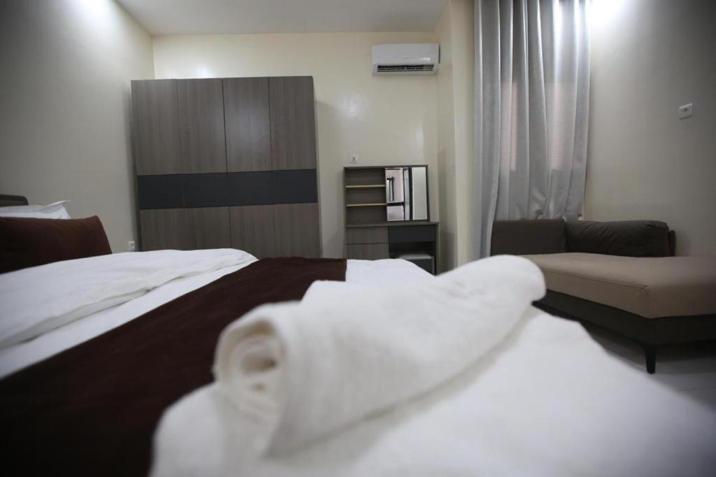 Urban Hotel Nouakchott Kültér fotó