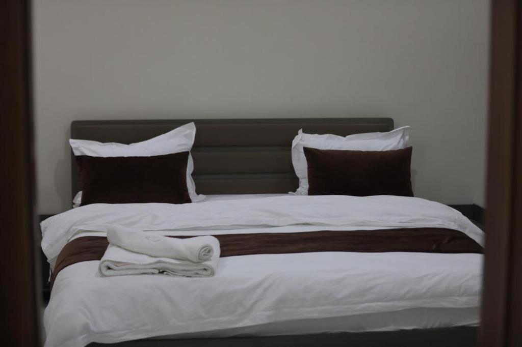 Urban Hotel Nouakchott Kültér fotó