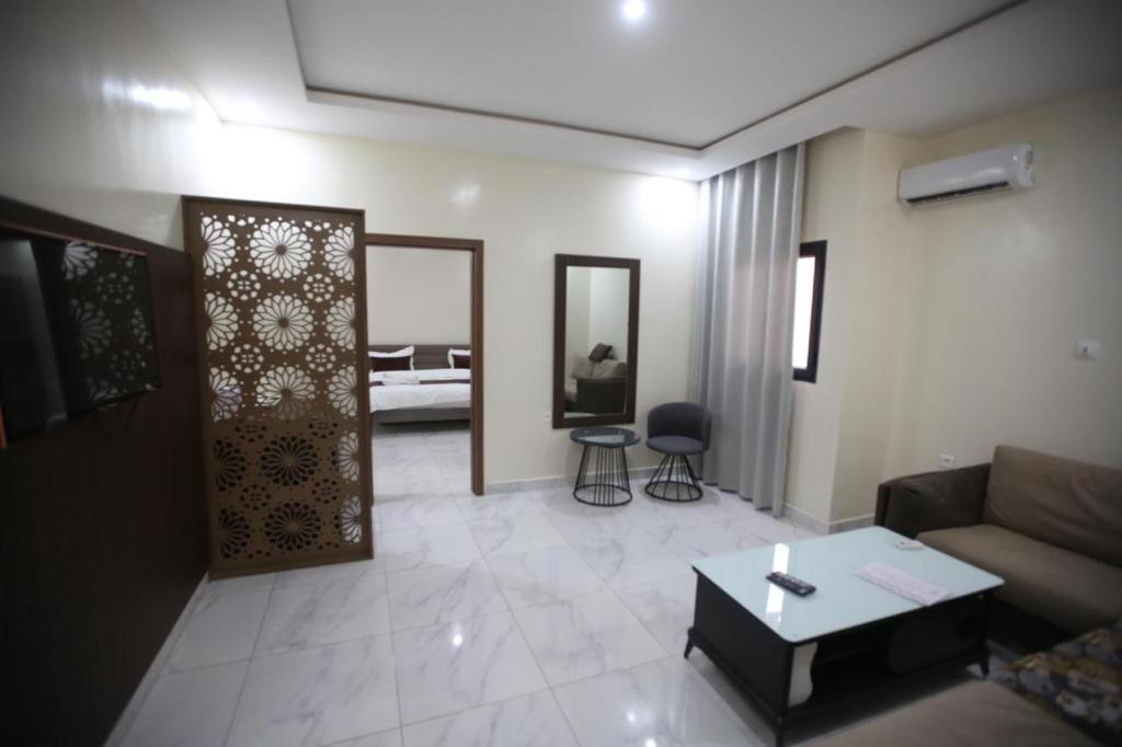 Urban Hotel Nouakchott Kültér fotó